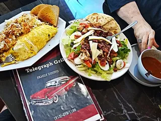 Telegraph Grill