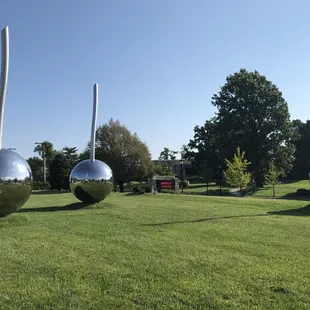 New art installation