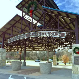 Christmas wreath is on now.  11/24/2017