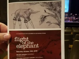 Mitchell Hall Theatre