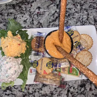 Trick's Beer Cheese