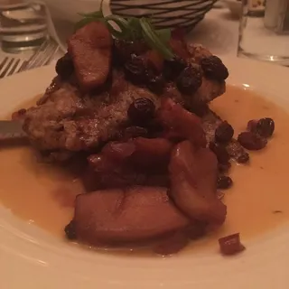Pecan Crusted Pork Tenderloin