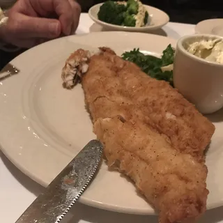 Walleye Pike