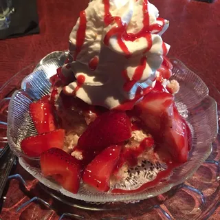 Strawberry Shortcake