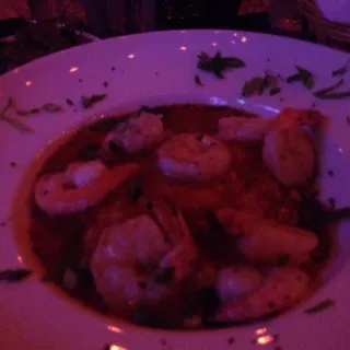 Shrimp and Grits Brunch