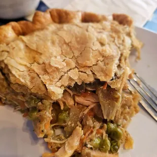 Chicken Pot Pie