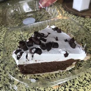 French Silk Pie