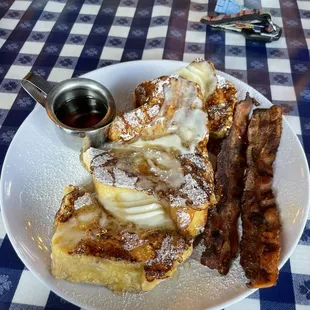 Stuffed French Toast