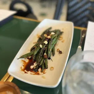 String beans