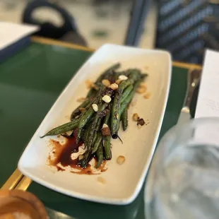 String beans