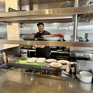 Kitchen