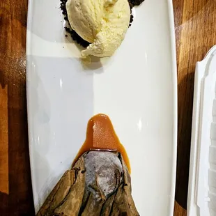 Chocolate Purse
