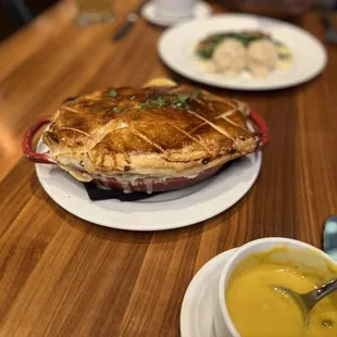 Lobster Pot Pie