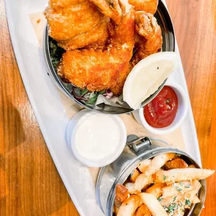 Fish and Chips