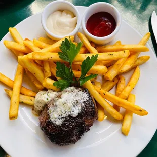 Steak Frites