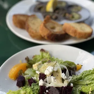 Roasted Beet Salad