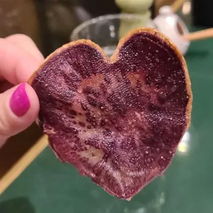 Taro Chips