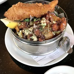 Fried Yukon Gold