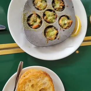 Tako Escargot