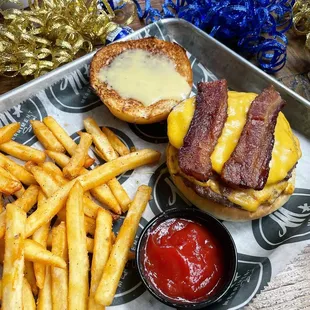 Burger*