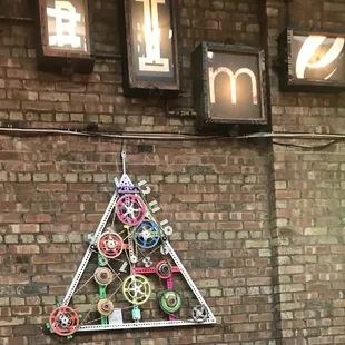 Wall art