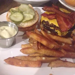 Merriment Burger