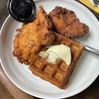 Chicken Waffles