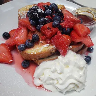 Stuffed French Toast