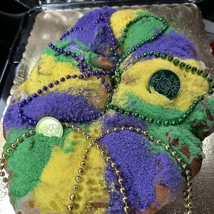King Cake