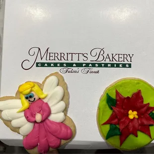Christmas cookies