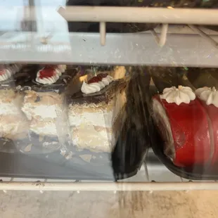 Single slices