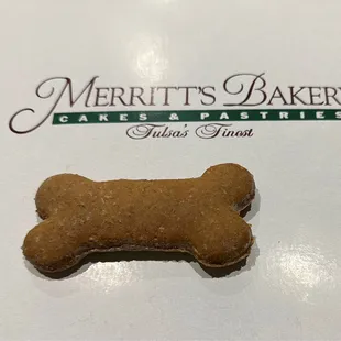 Dog treat