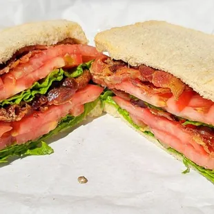 Single BLT