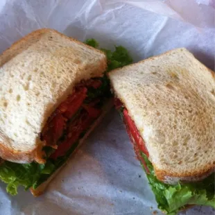 World Famous BLT