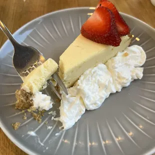 Cheesecake