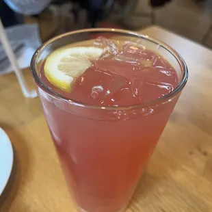 Pink Lemonade