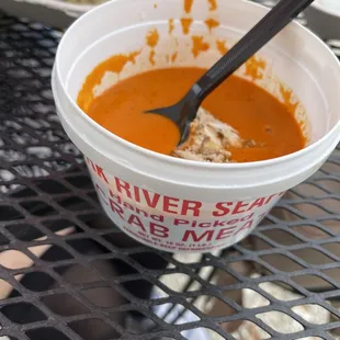 Spicy Red Pepper Soup