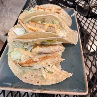 Fish Tacos