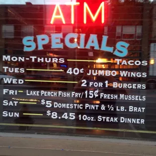 Price of the steak dinner increased. Burgers are $11 and under. Tacos are ok.