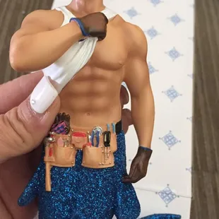 Tool merman