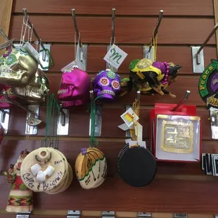 Ornaments