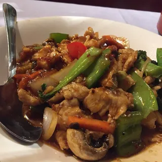 Hunan Chicken