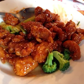 Sesame Chicken