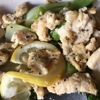 Lemon Pepper Chicken