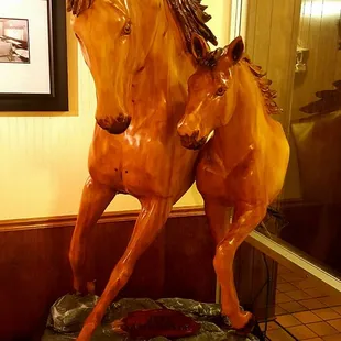 Come in and see our newest addition to the restaurant!