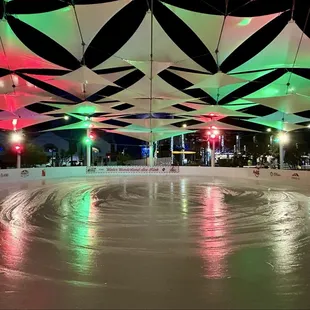 Ice Skating