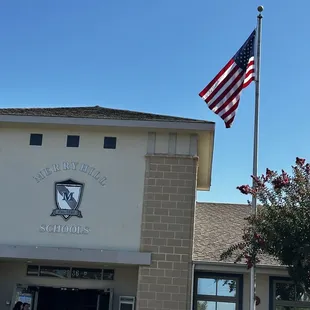 I feel like history lessons are missed when you fly your flag at full mast on 9/11. Disappointment that #neverforget is no longer a thing.