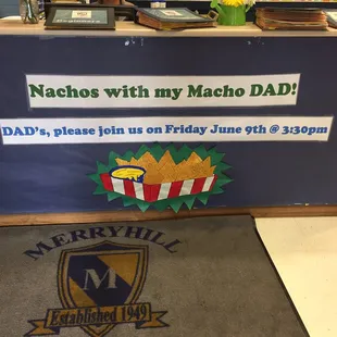 Father&apos;s day preparation