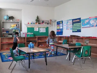 Little Friends Montessori School