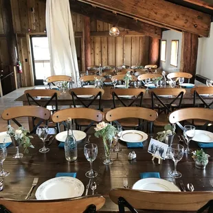 Upstairs Event
